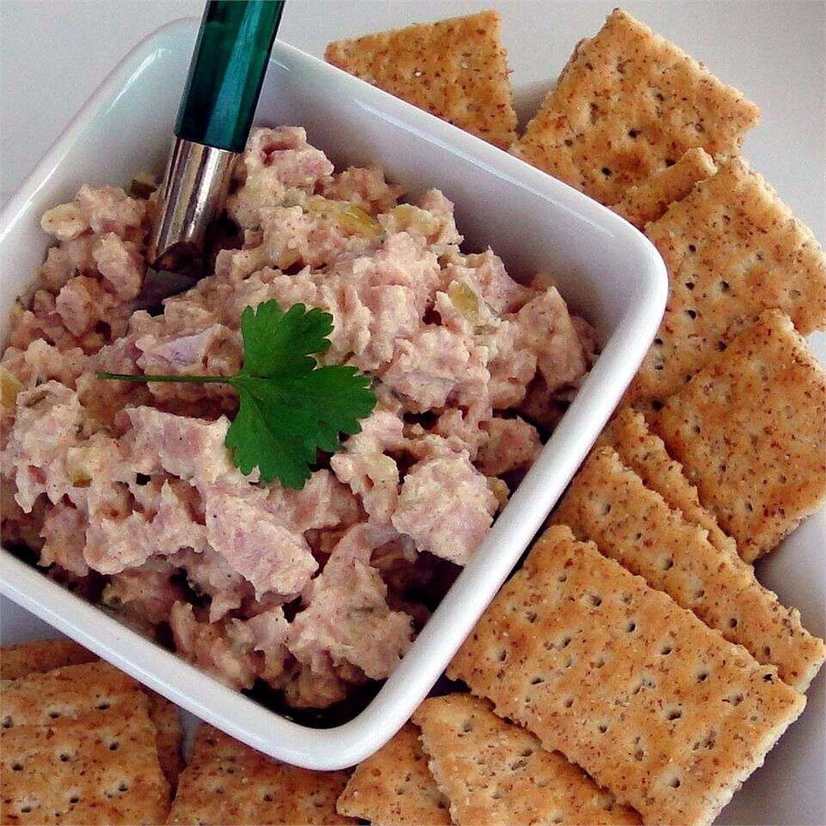 Delicious and Easy Ham Salad Recipe: Winter Blossom's Favorite