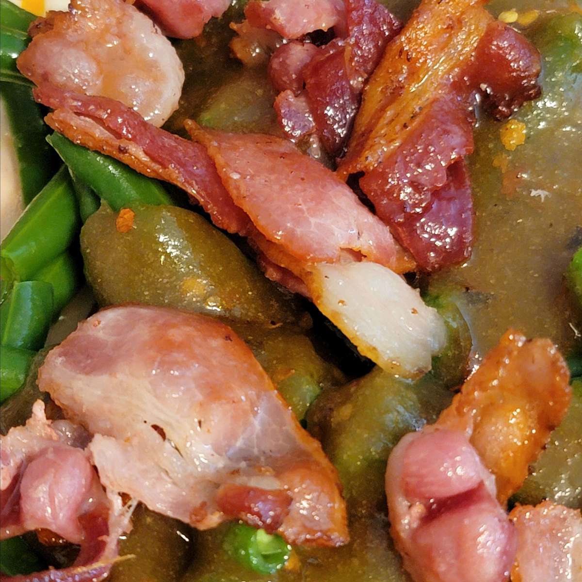 Easy Bacon Wrapped Green Bean Bundles Recipe