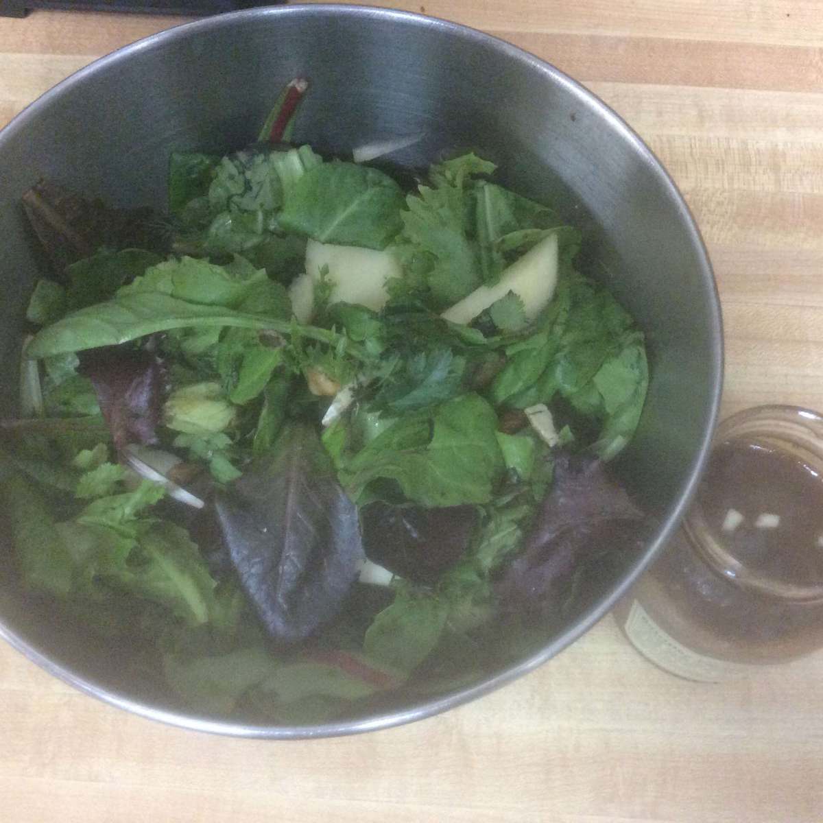 Easy Balsamic Vinaigrette Recipe