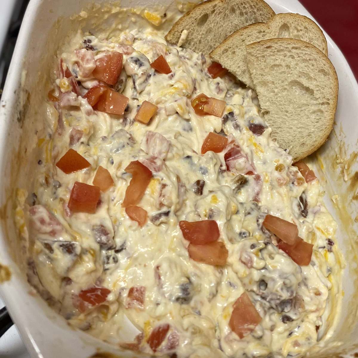 Easy BLT Dip Recipe