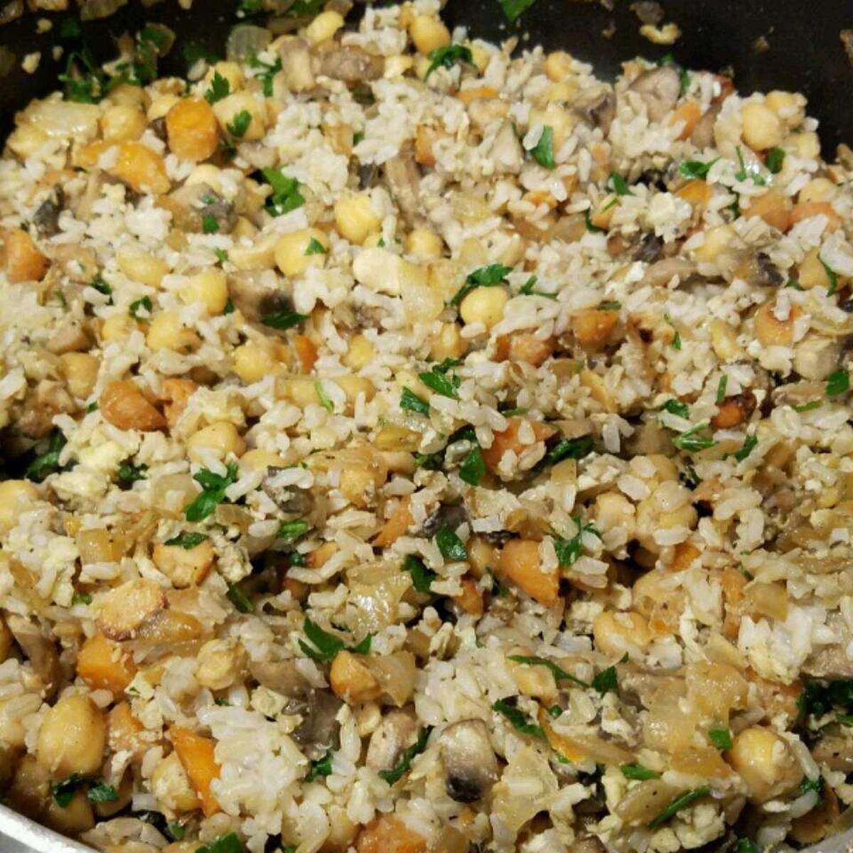 Easy Brown Rice Pilaf Recipe: A Comforting Home-Style Dish