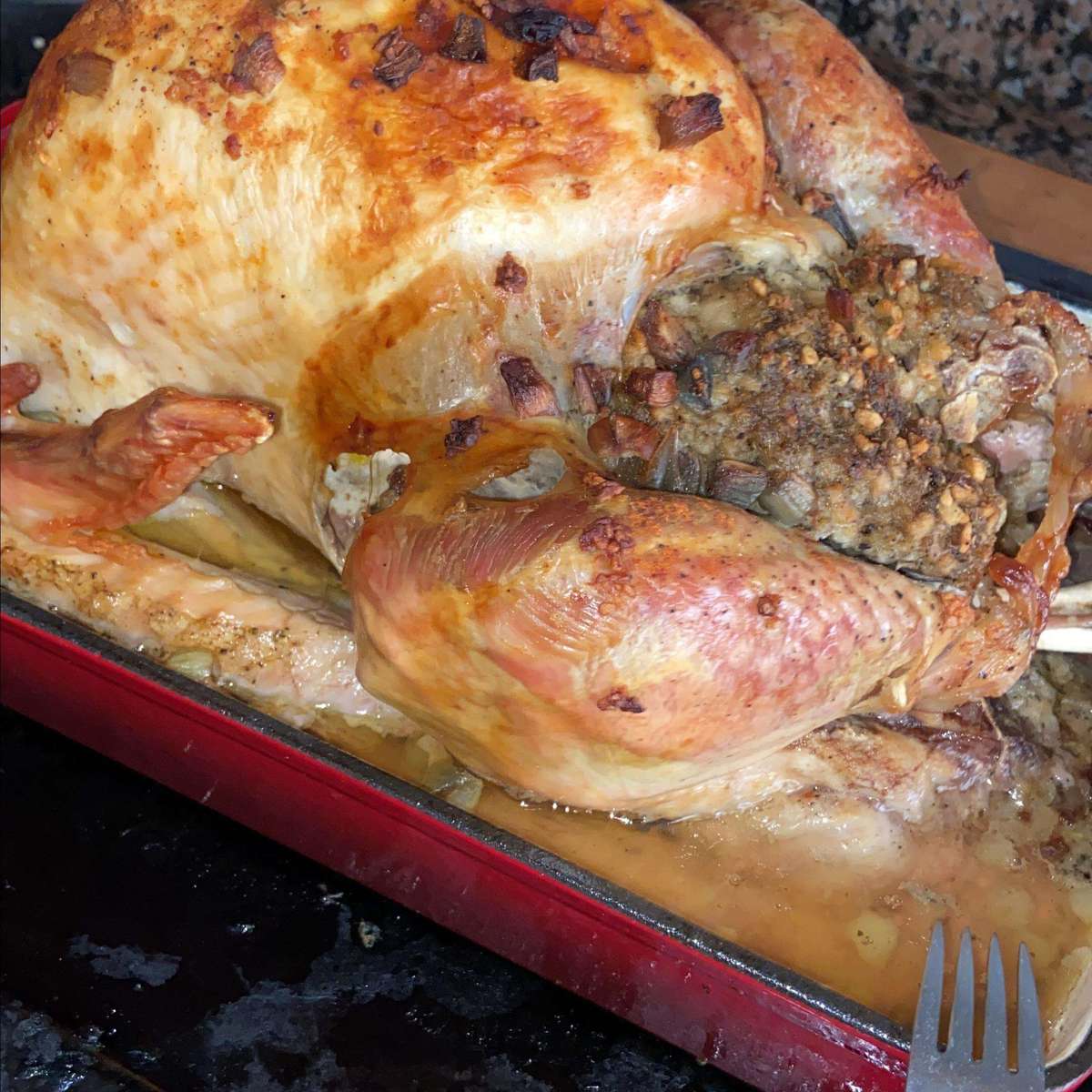 Easy & Delicious Homestyle Turkey Recipe: A Michigander Tradition