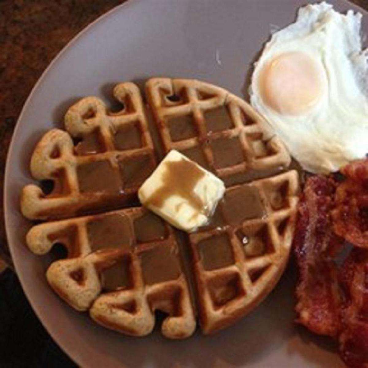 Easy Fall Squash Waffles Recipe