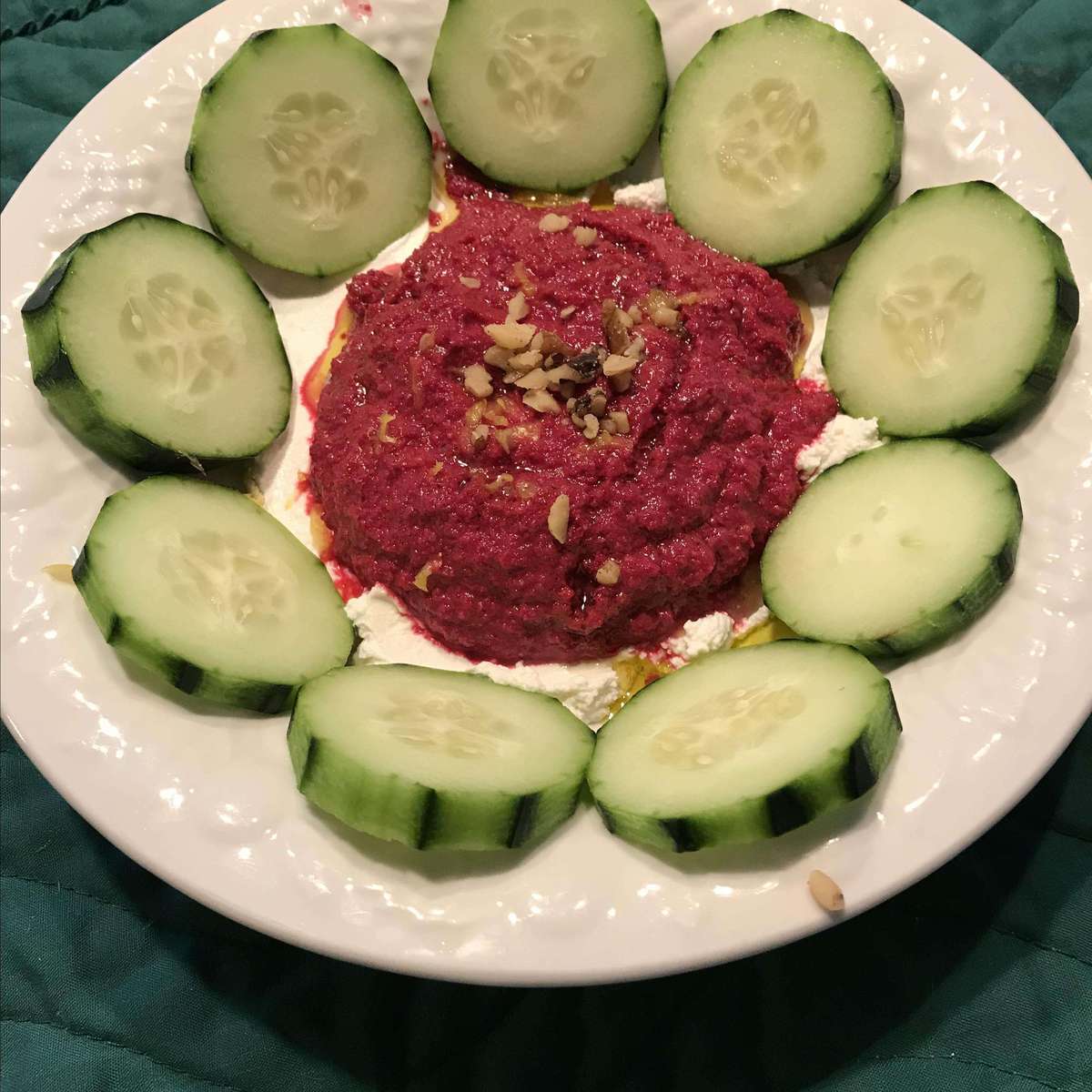 Easy Homemade Labneh Recipe (Lebanese Cream Cheese)