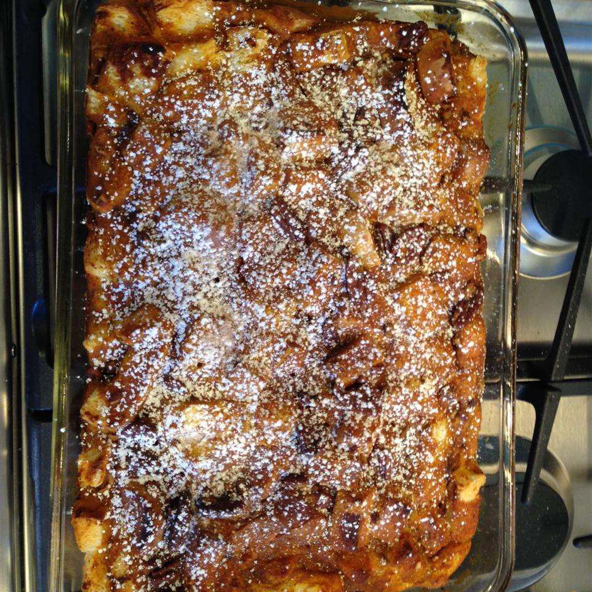 Easy Pumpkin Breakfast Casserole Recipe