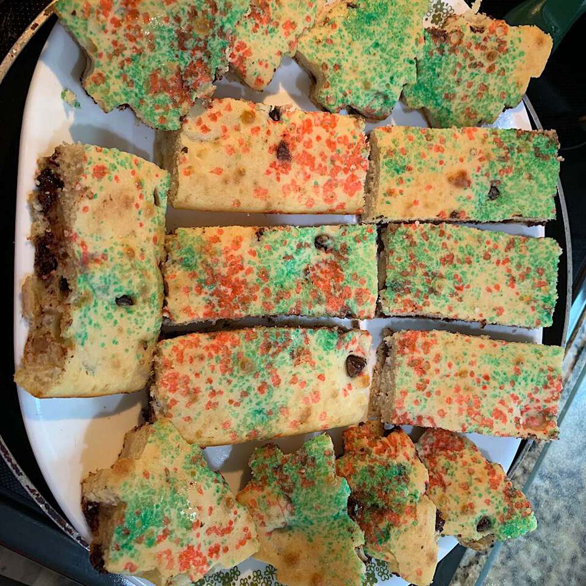 Easy Sheet Pan Pancakes Recipe