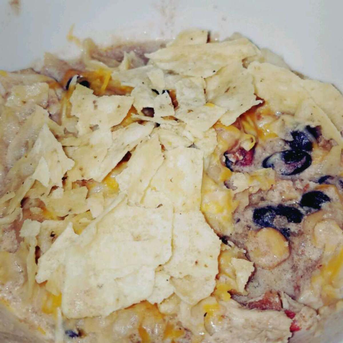 Easy Slow Cooker Chicken Chili Recipe