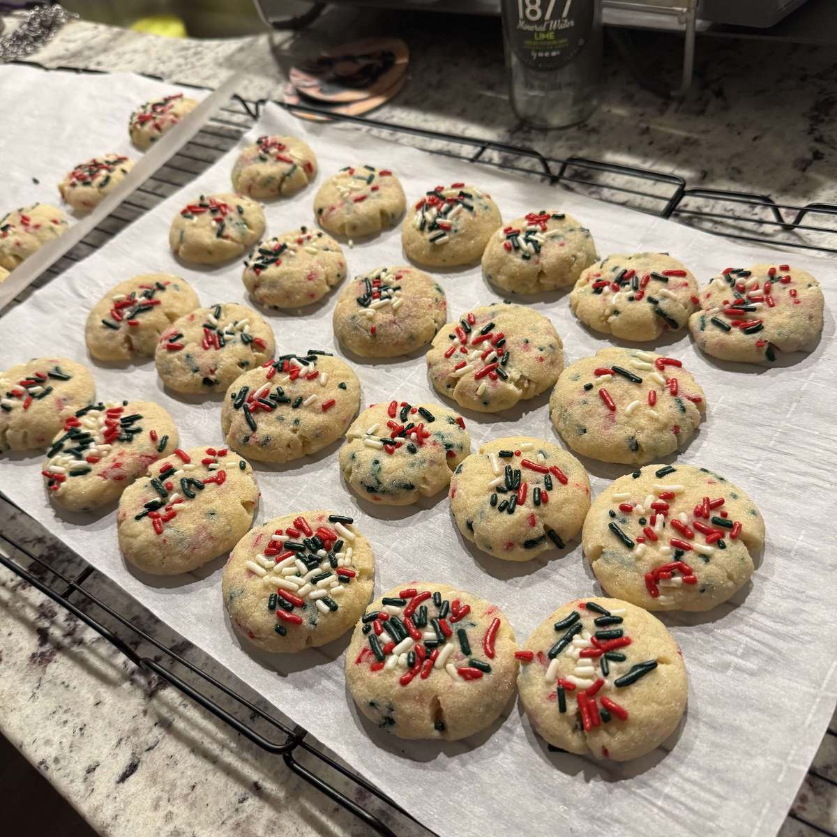 Easy Soft Sugar Cookies Recipe