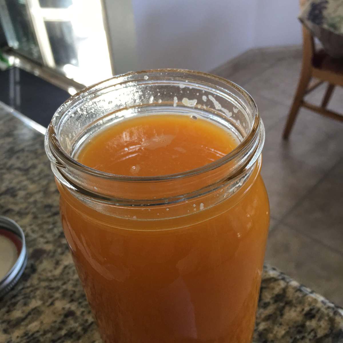 Homemade Fresh Orange Juice: Simple Recipe