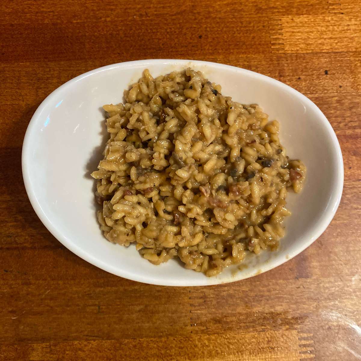 Irresistible Bacon Risotto Recipe