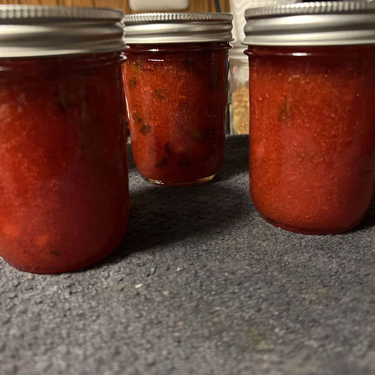 Jalapeño Strawberry Jam Recipe: Sweet & Spicy Delight