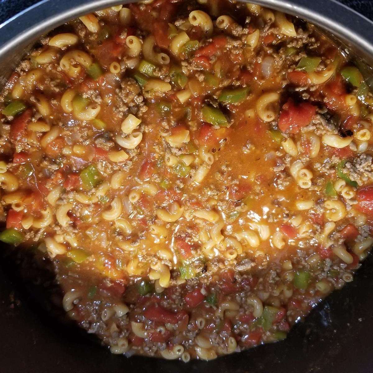 Quick & Easy Instant Pot Goulash Recipe