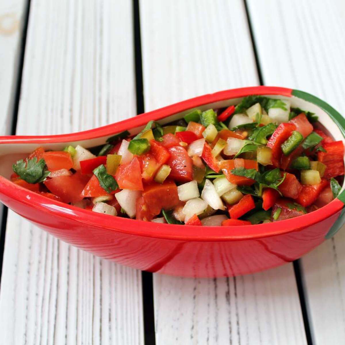 The Ultimate Secret Ingredient Pico de Gallo Recipe