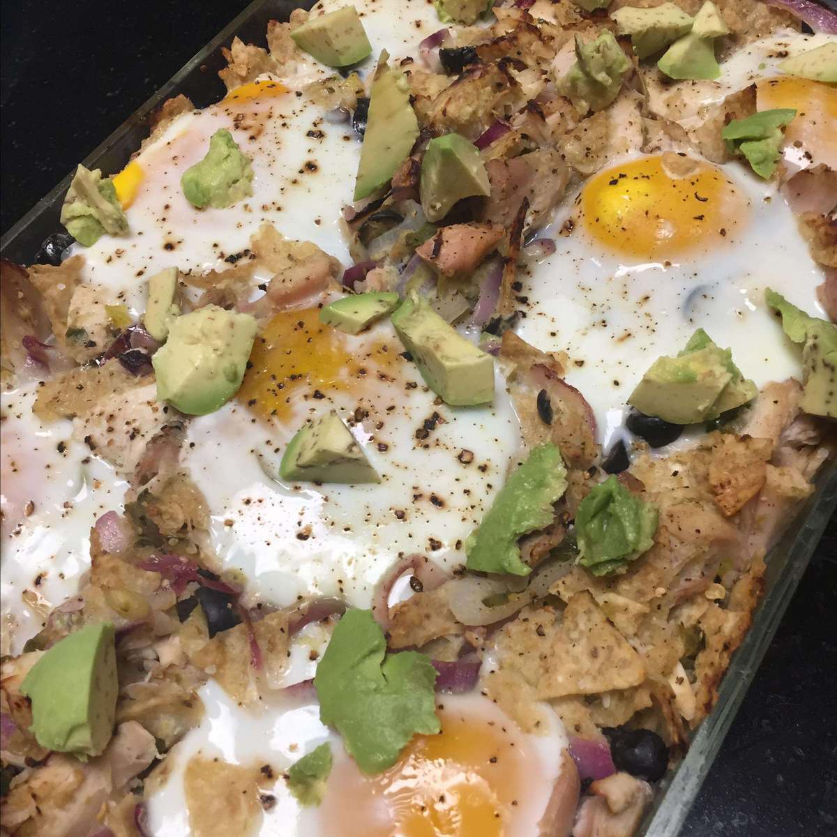Authentic Chilaquiles Verdes Recipe