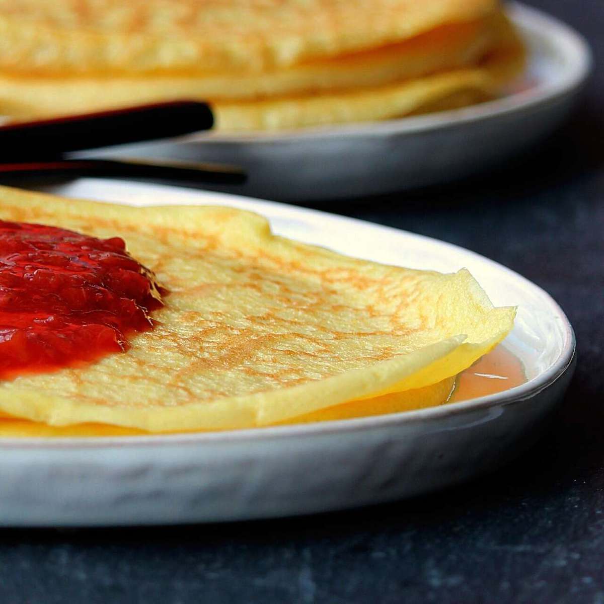 Authentic Dutch Pancakes Recipe