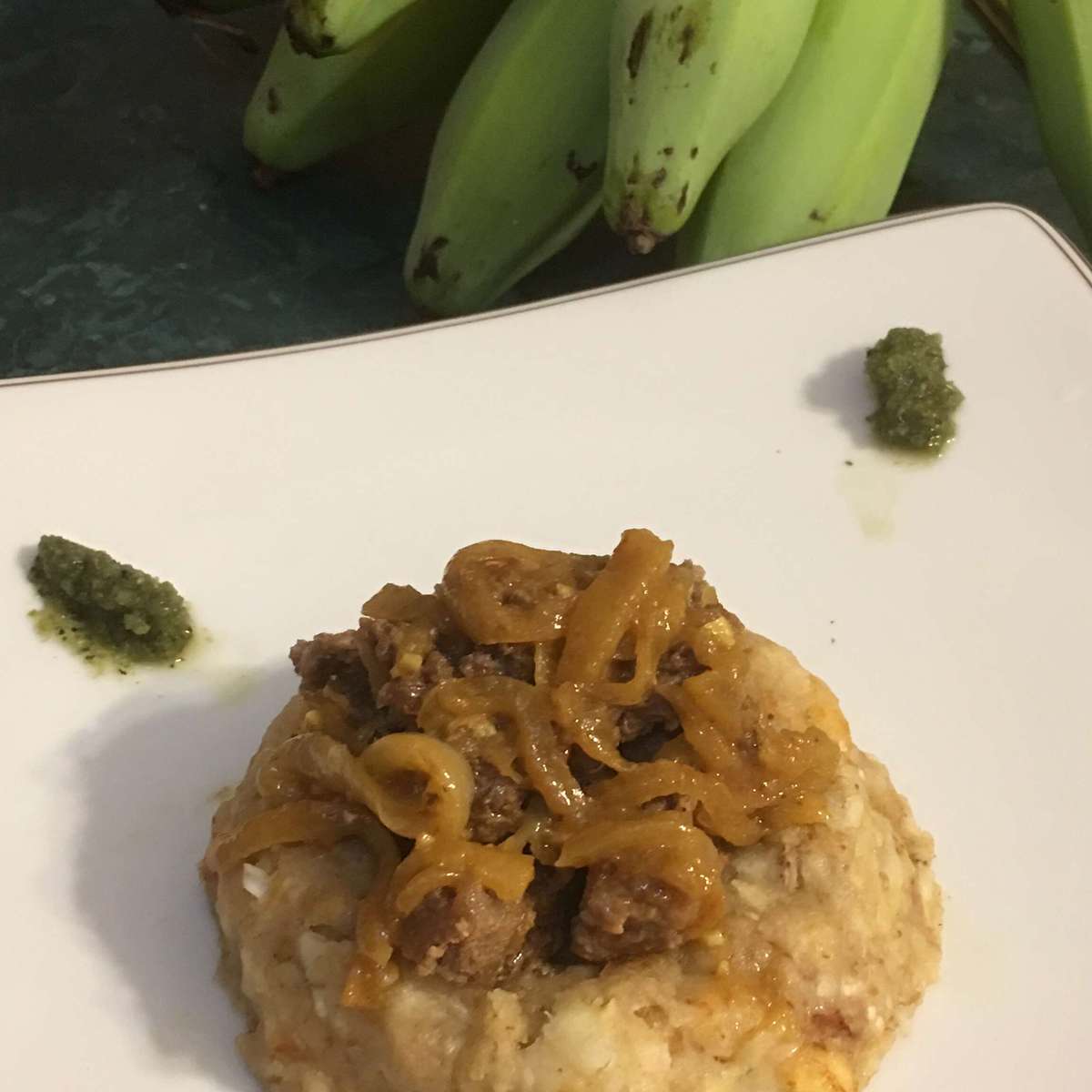 Authentic Mofongo Recipe