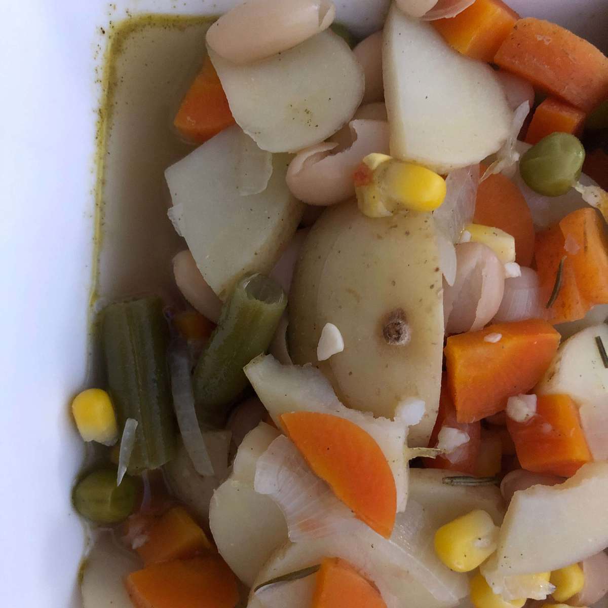Delicious and Healthy Kale, Cannellini Bean, and Potato Soup Recipe