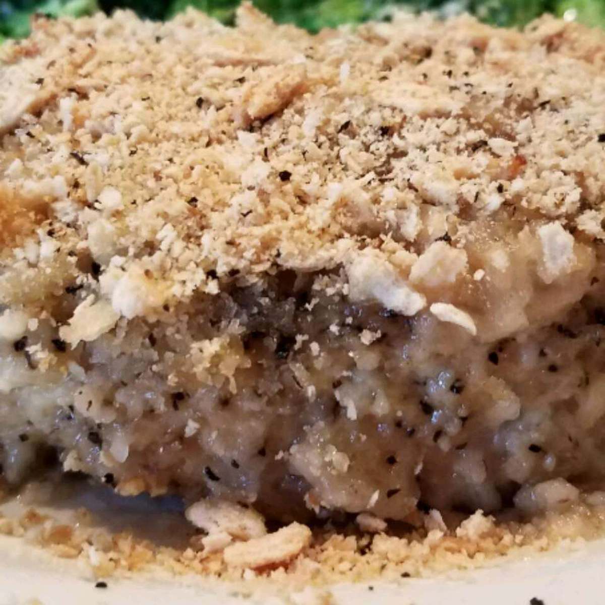 Easy Baked Pork Chops Recipe