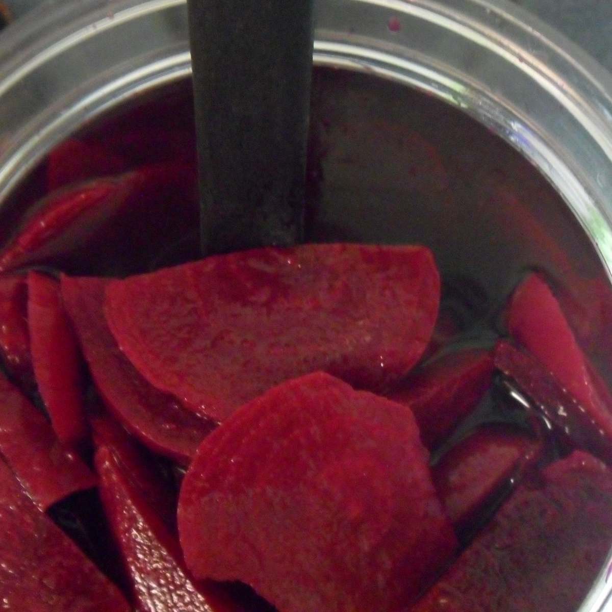 Easy Canned Spiced Pickled Beets Recipe