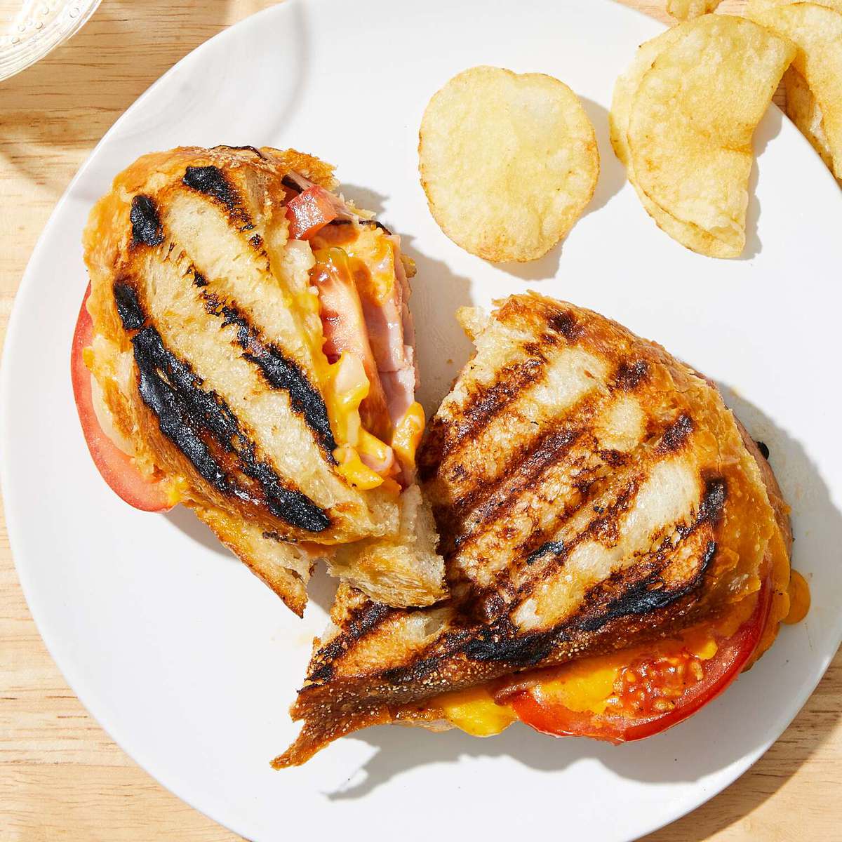 Easy Grilled Panini Recipe: The Perfect Lunch!