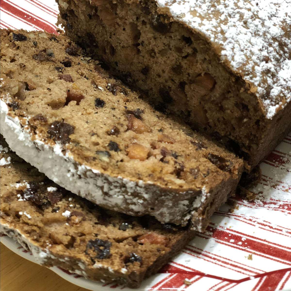 Easy Persimmon Bread Recipe