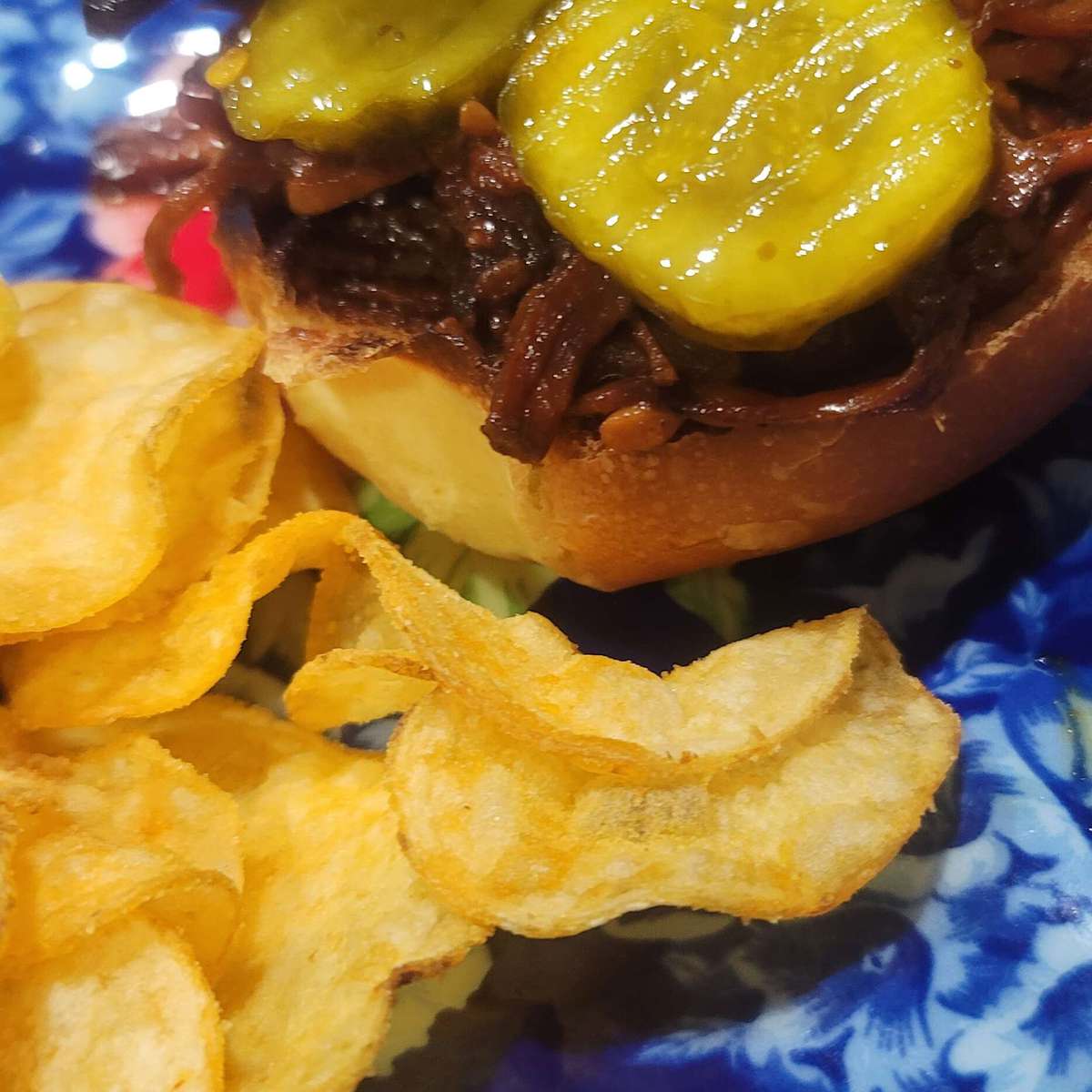 Easy Slow Cooker Texas Pulled Pork Recipe