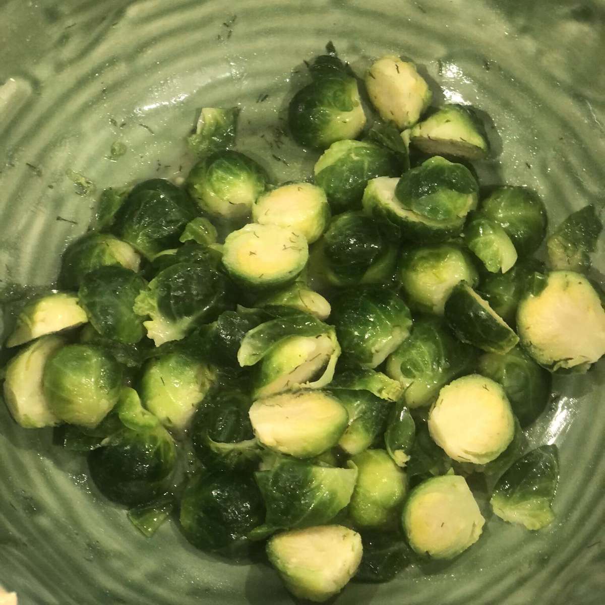 Honey Dijon Brussels Sprouts: A Delicious and Easy Recipe
