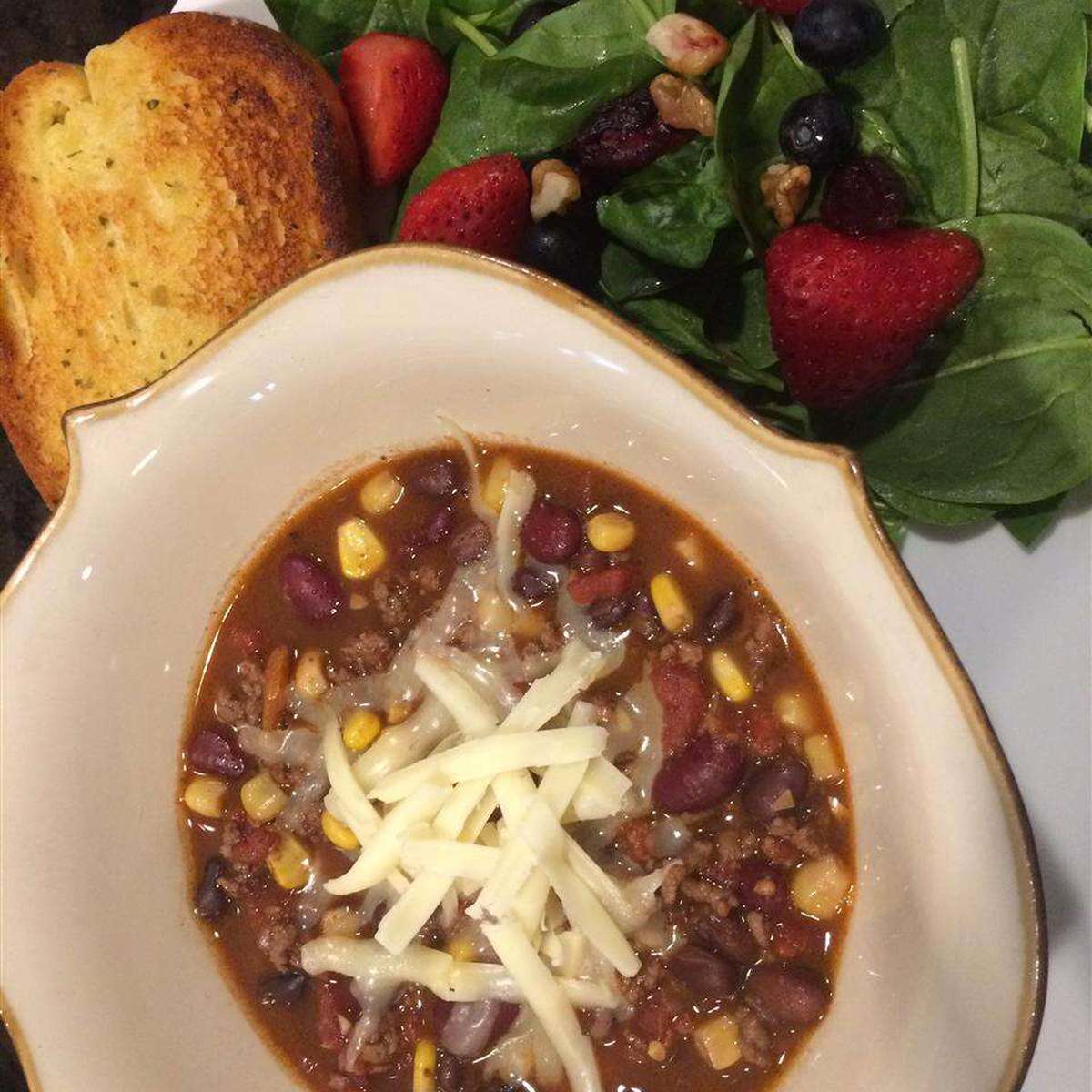 Mexican Chocolate Chili Recipe: A Slow Cooker Delight