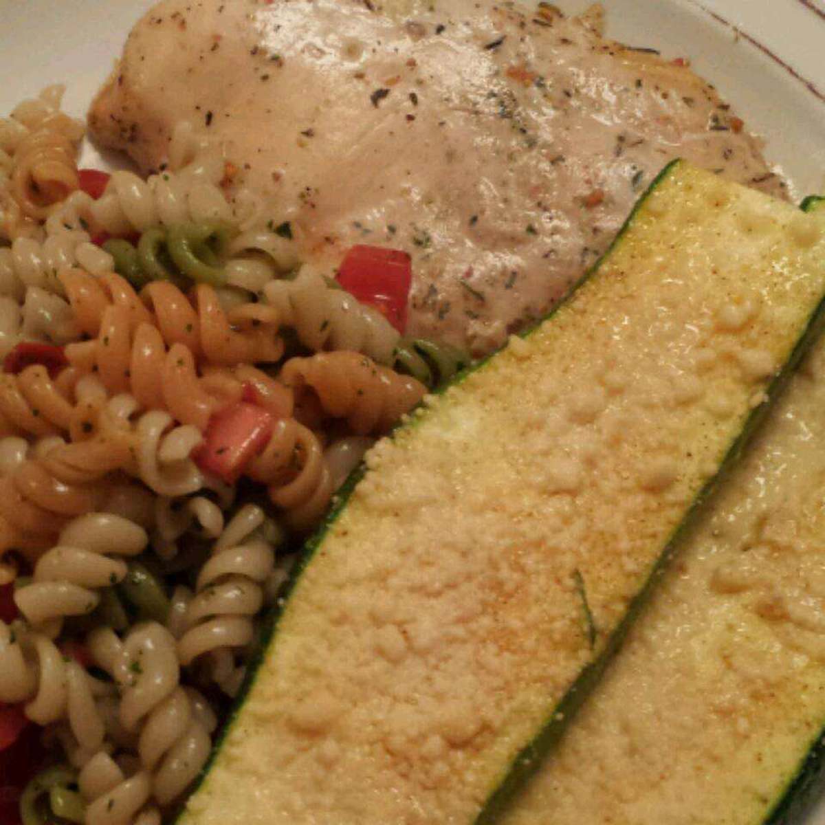 Oven-Baked Crispy Zucchini Fries Recipe