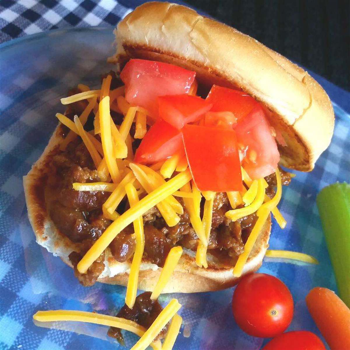 Taco Bean Burgers: A Quick & Easy Recipe