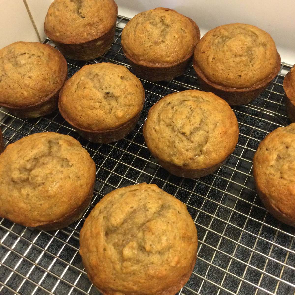 The Best Ever Banana Muffins Recipe