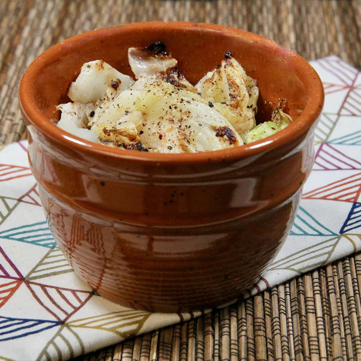 Traditional Irish Cabbage Recipe with Bacon