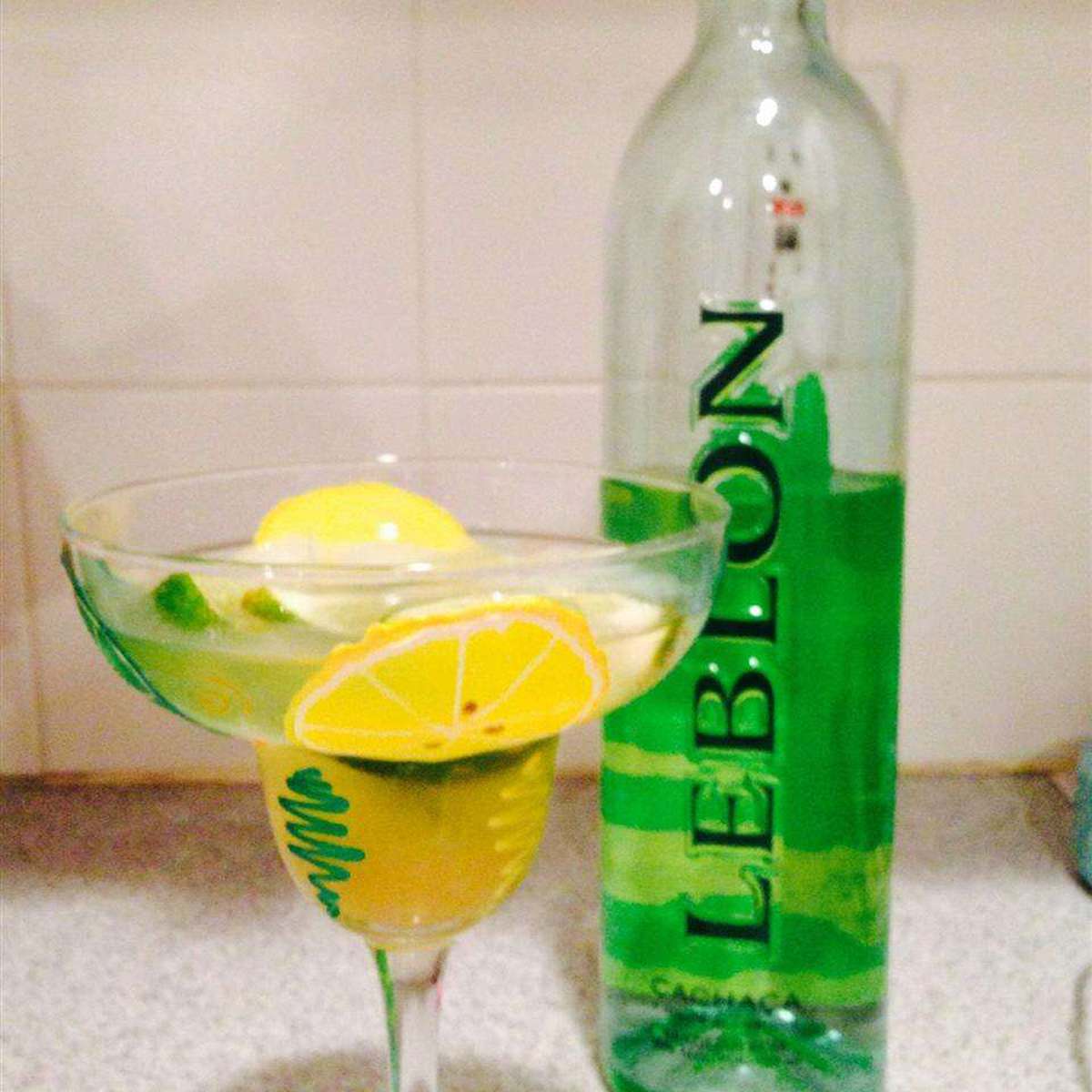 Authentic Brazilian Caipirinha Recipe