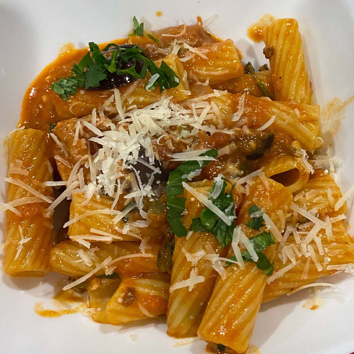 Authentic Chicken Riggies Recipe - Chef John's Famous Dish