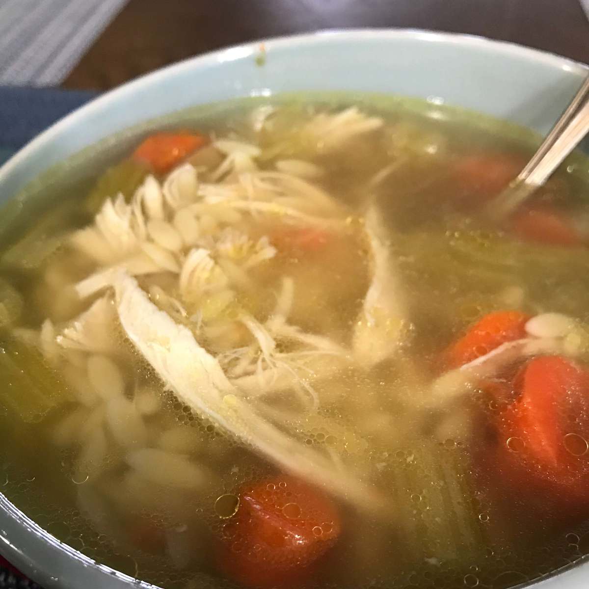 Best Homemade Chicken Soup Recipe