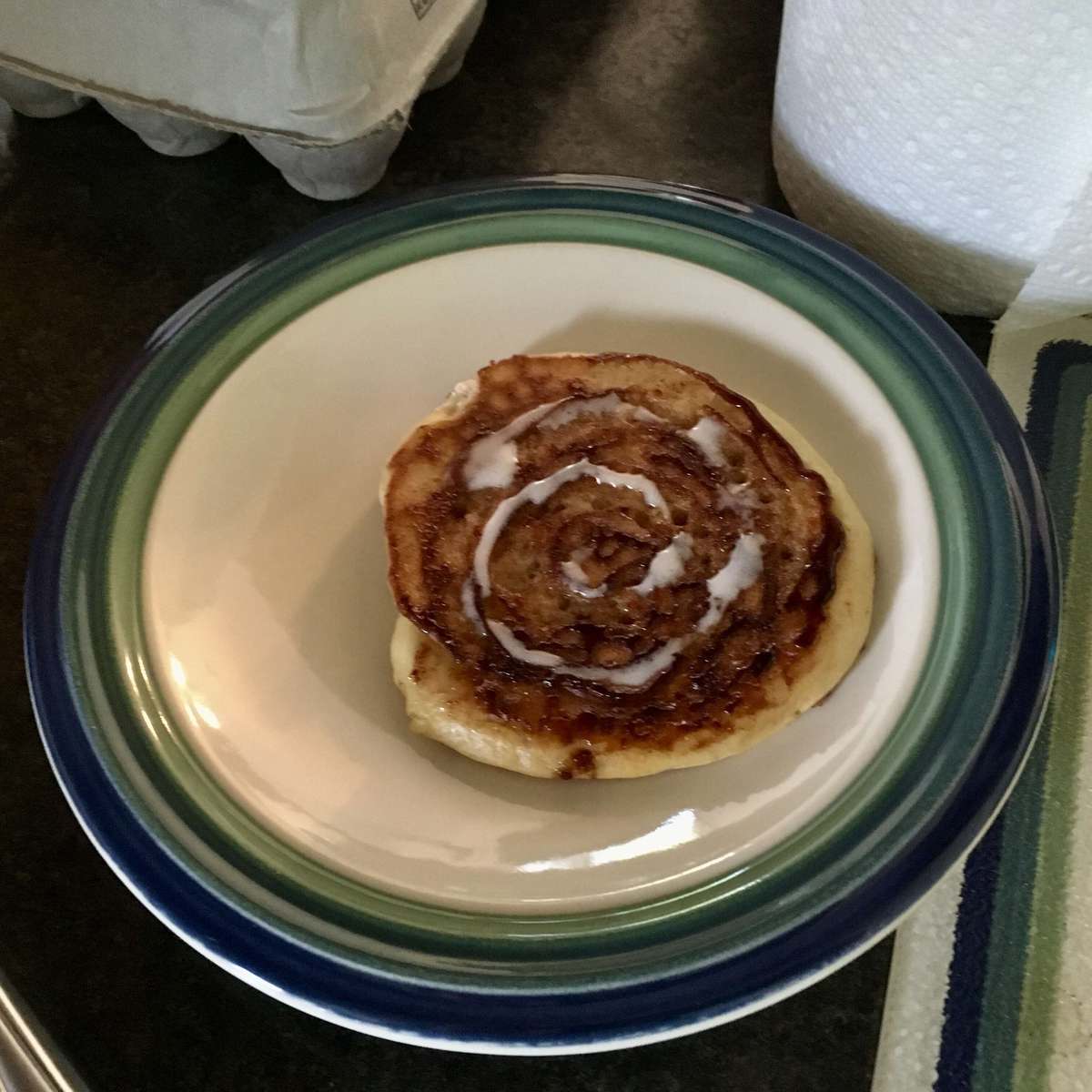 Cinnamon Roll Pancakes: The Ultimate Breakfast Treat