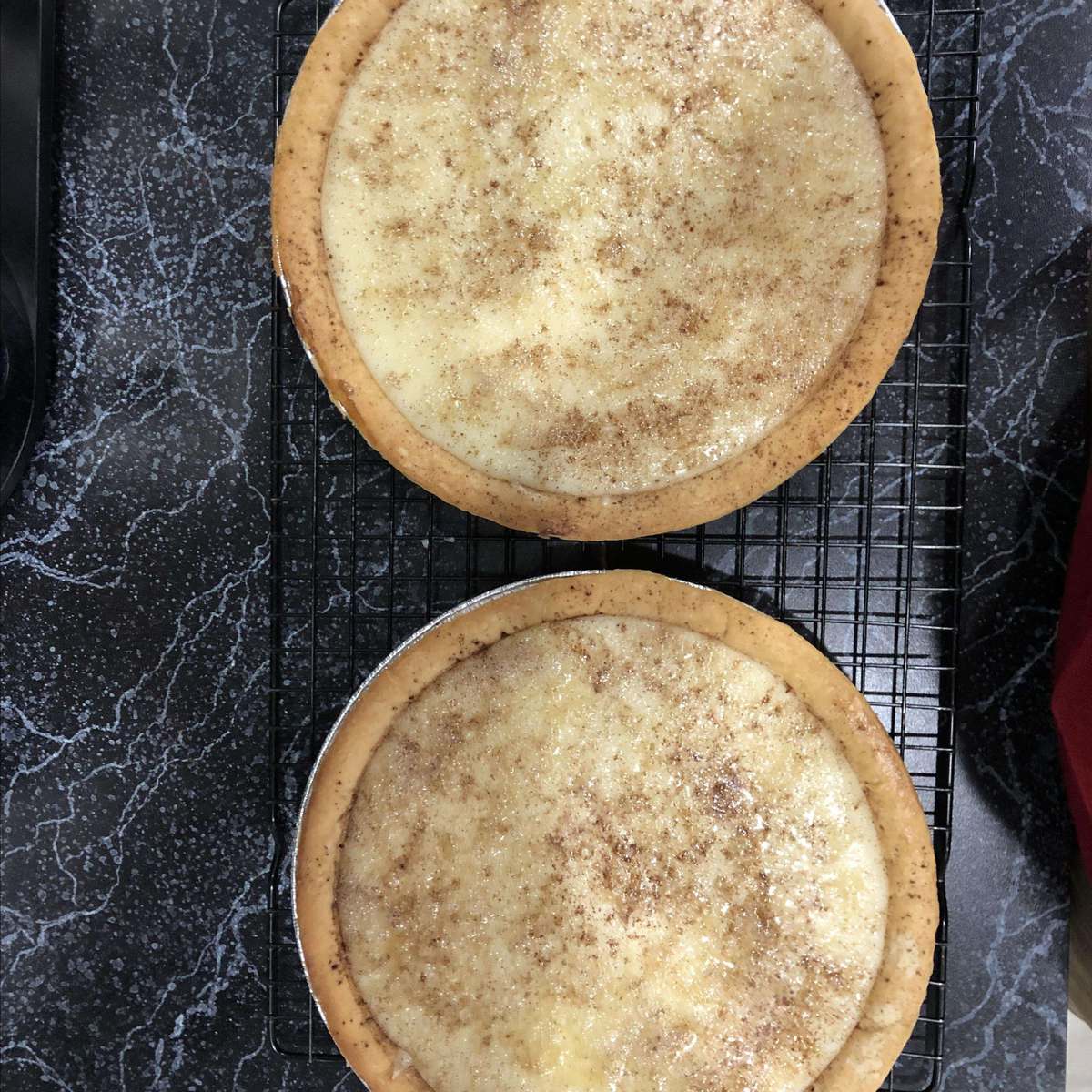 Classic Sugar Cream Pie Recipe