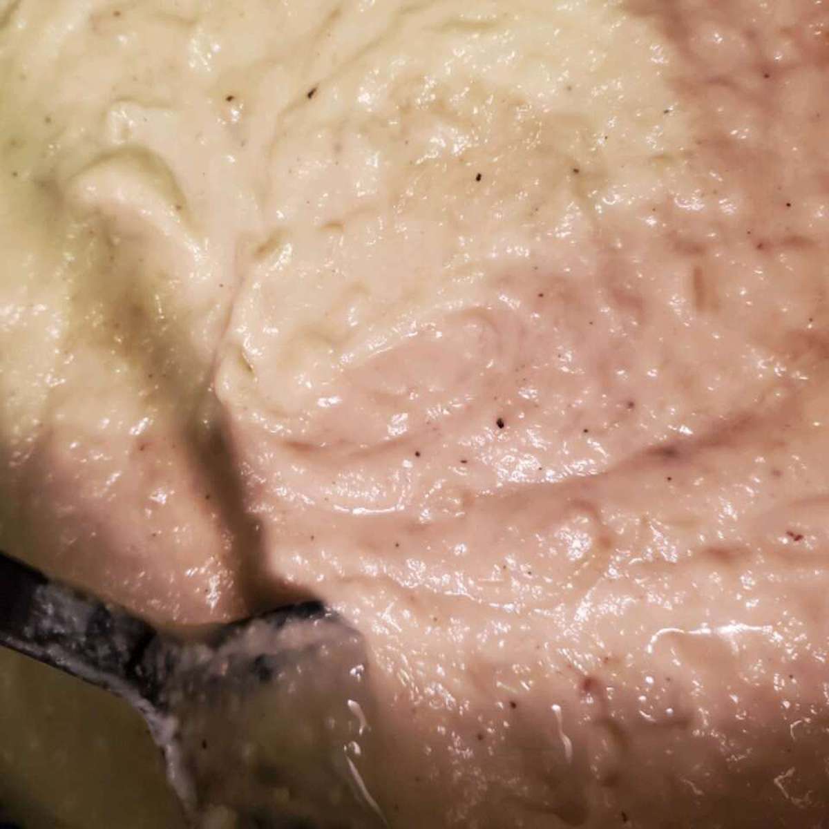 Creamy Roasted Cauliflower Soup Recipe