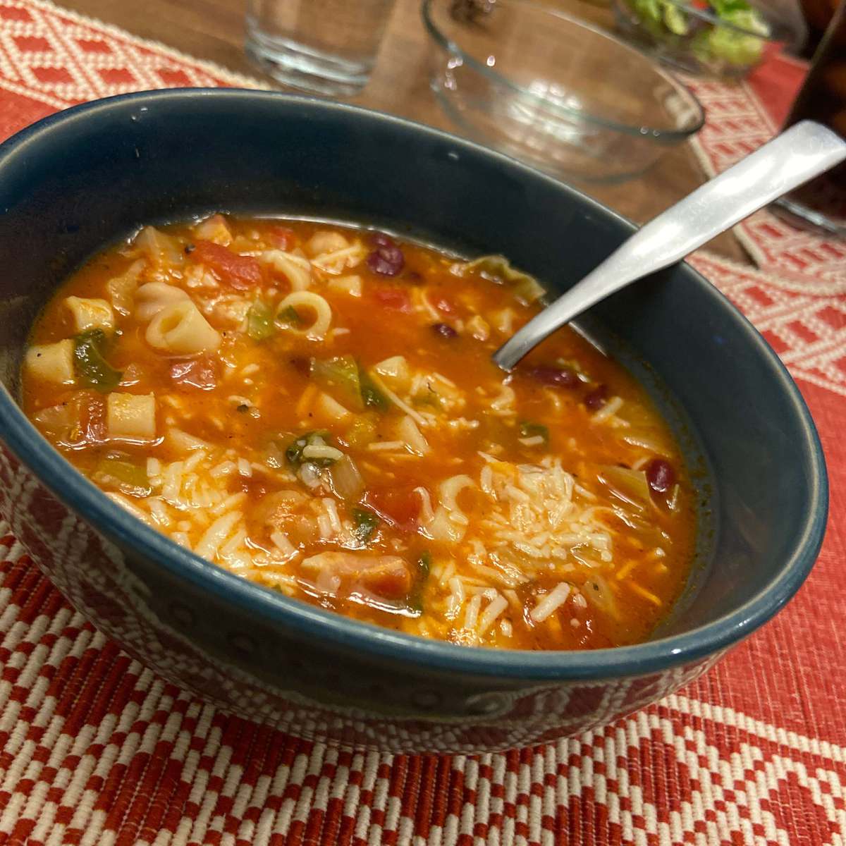 Delicious Lentil and Sausage Soup Recipe