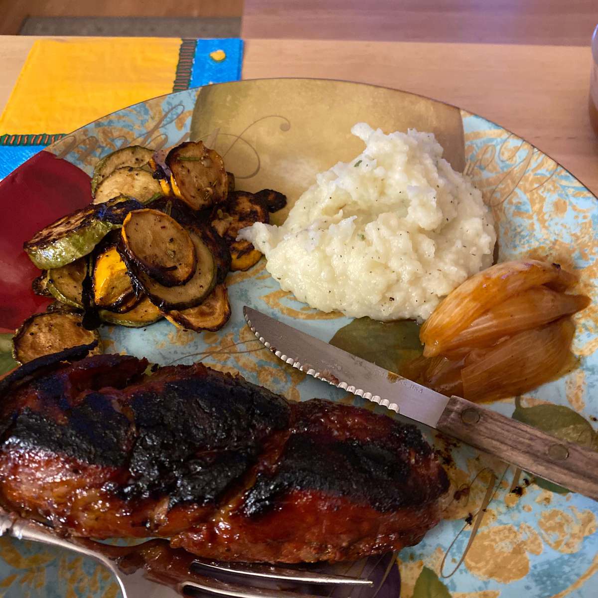 Easy Grilled Country Ribs Recipe