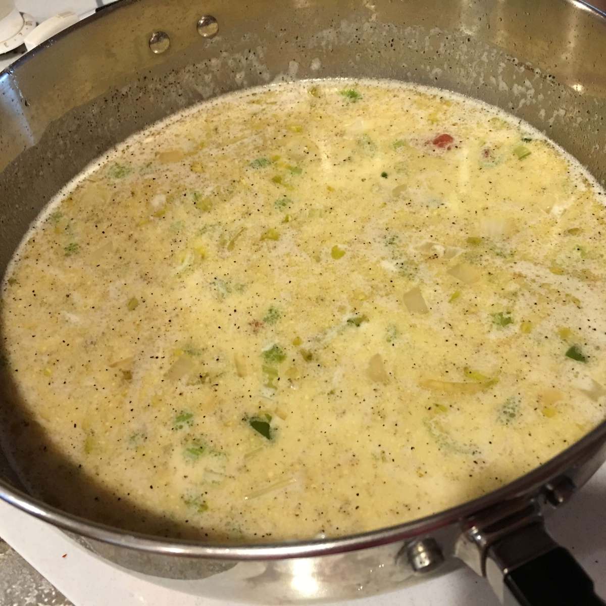Easy Oyster Stew Recipe: Ready in 30 Minutes