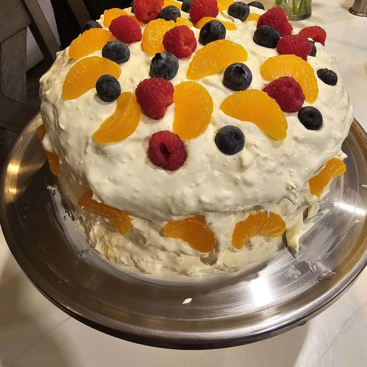 Easy Pig Pickin' Cake Recipe