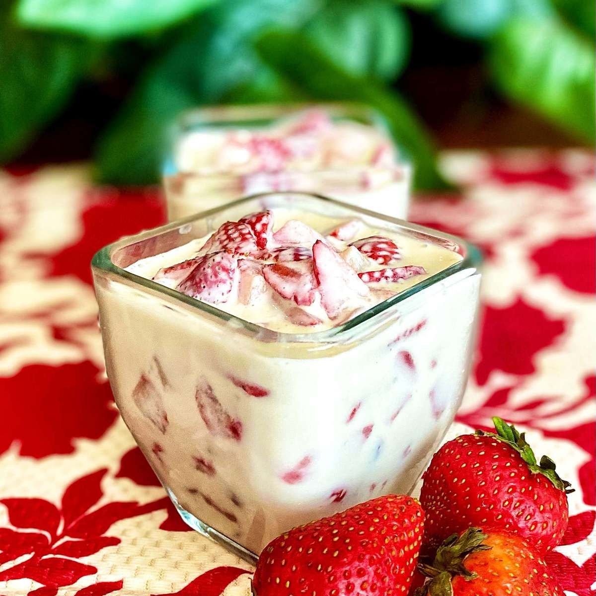 Fresas con Crema: Authentic Mexican Strawberries and Cream Recipe