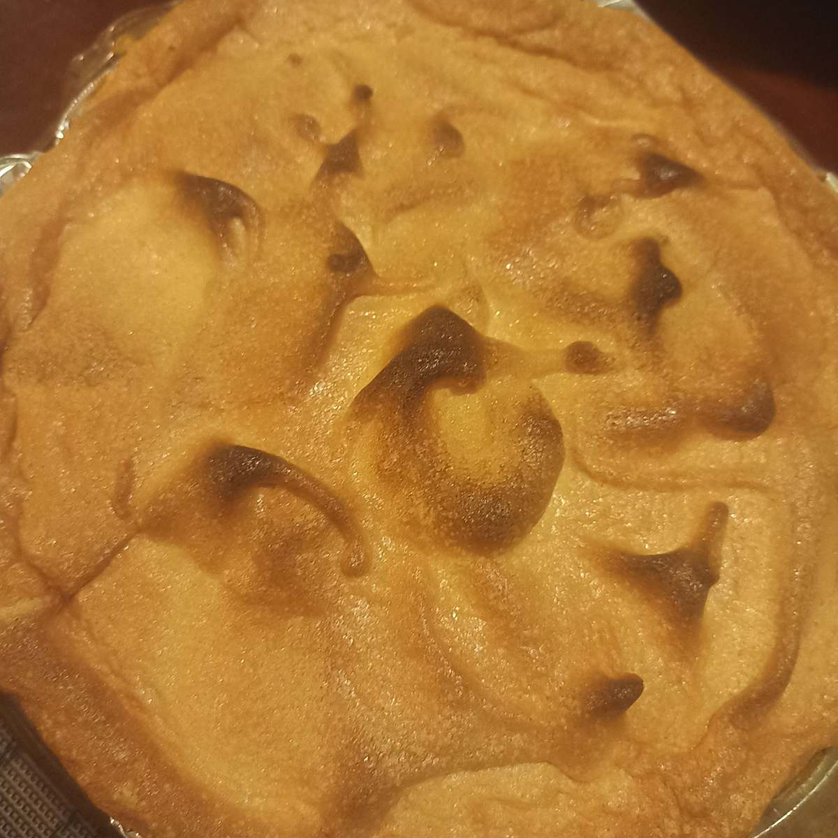 Grandma's Famous Lemon Meringue Pie Recipe