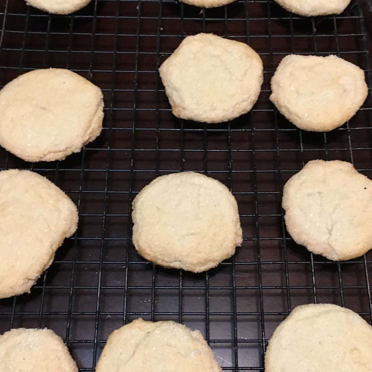Irresistible Maple Cookies Recipe