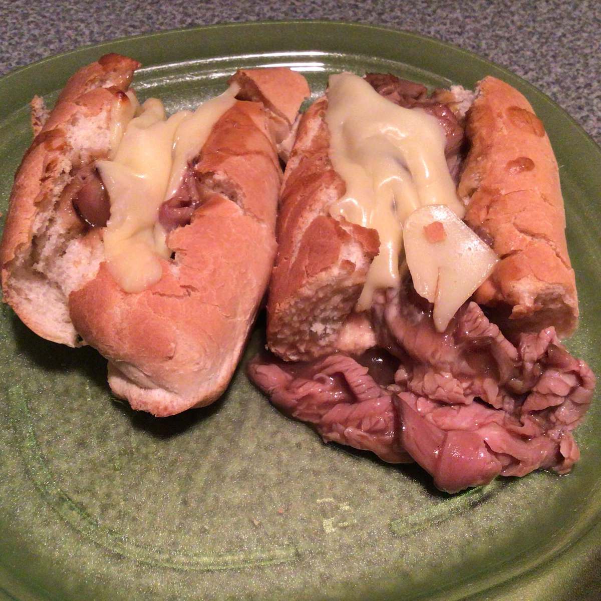 Quick & Easy French Dip Sandwiches Recipe