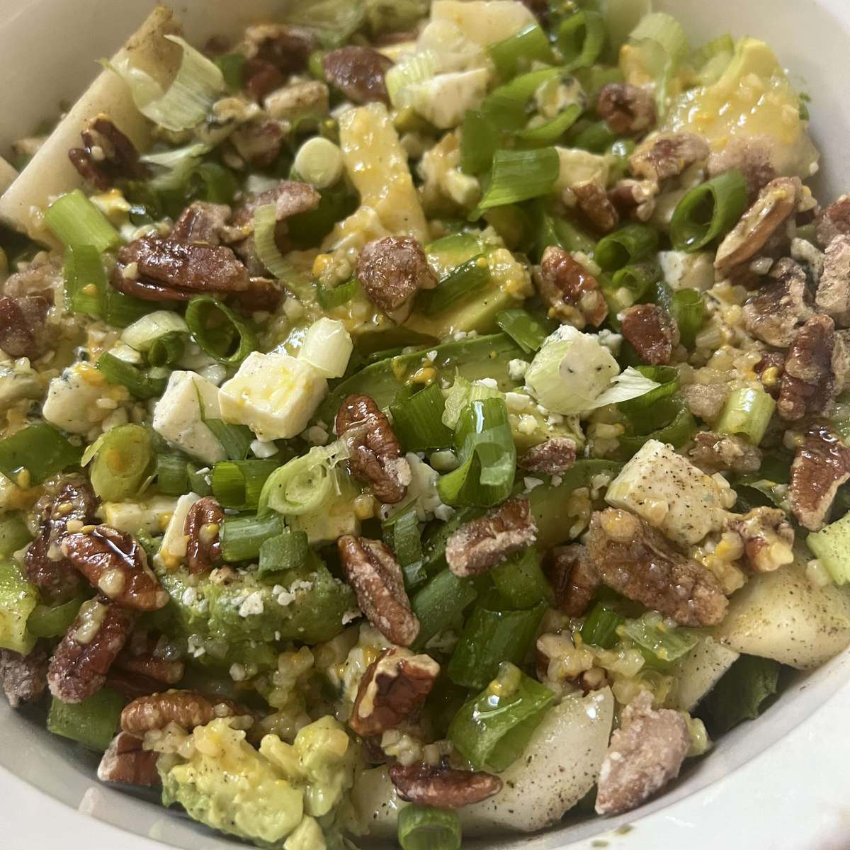 Roquefort Pear Salad: A Delicious Holiday Recipe