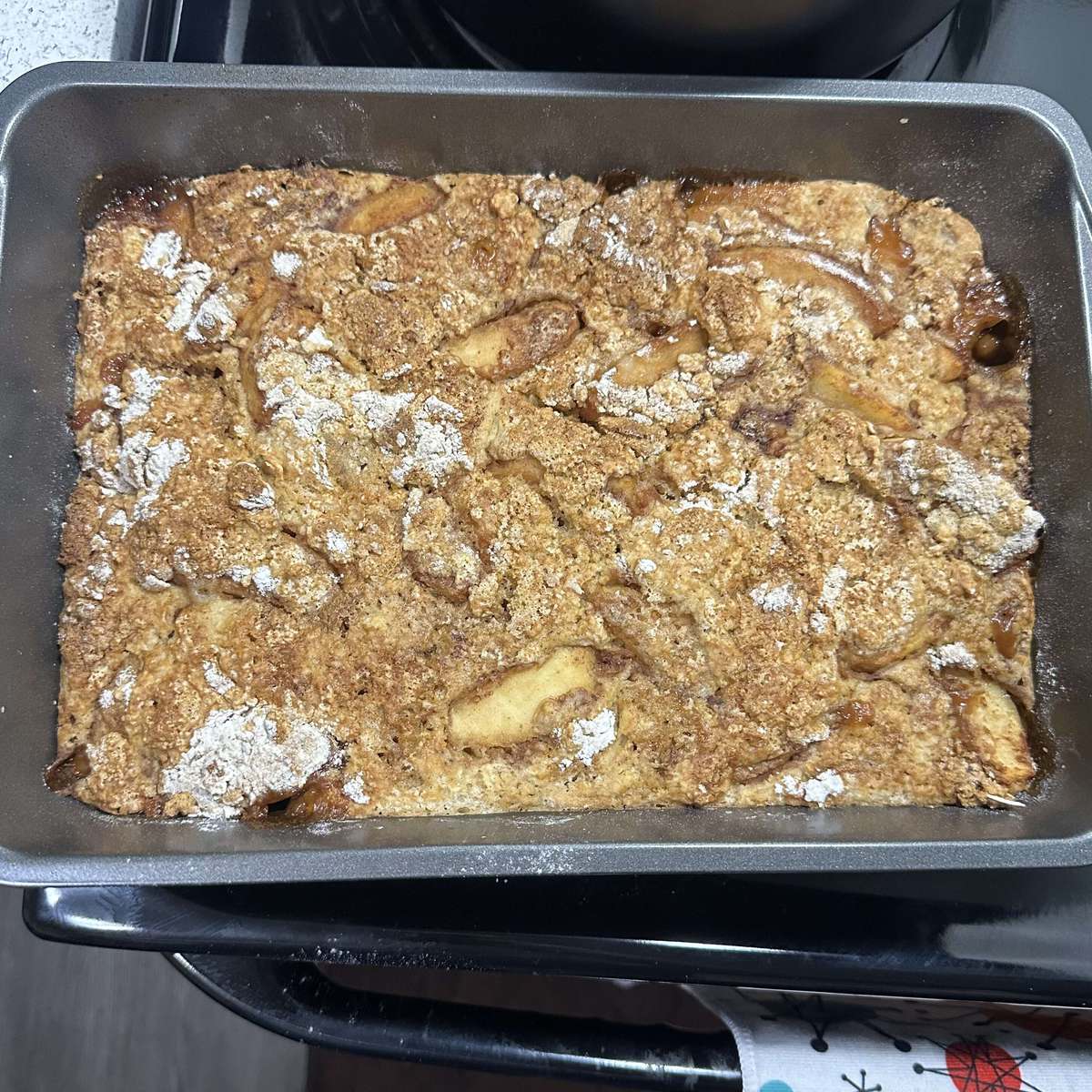 Simple Apple Cobbler Recipe