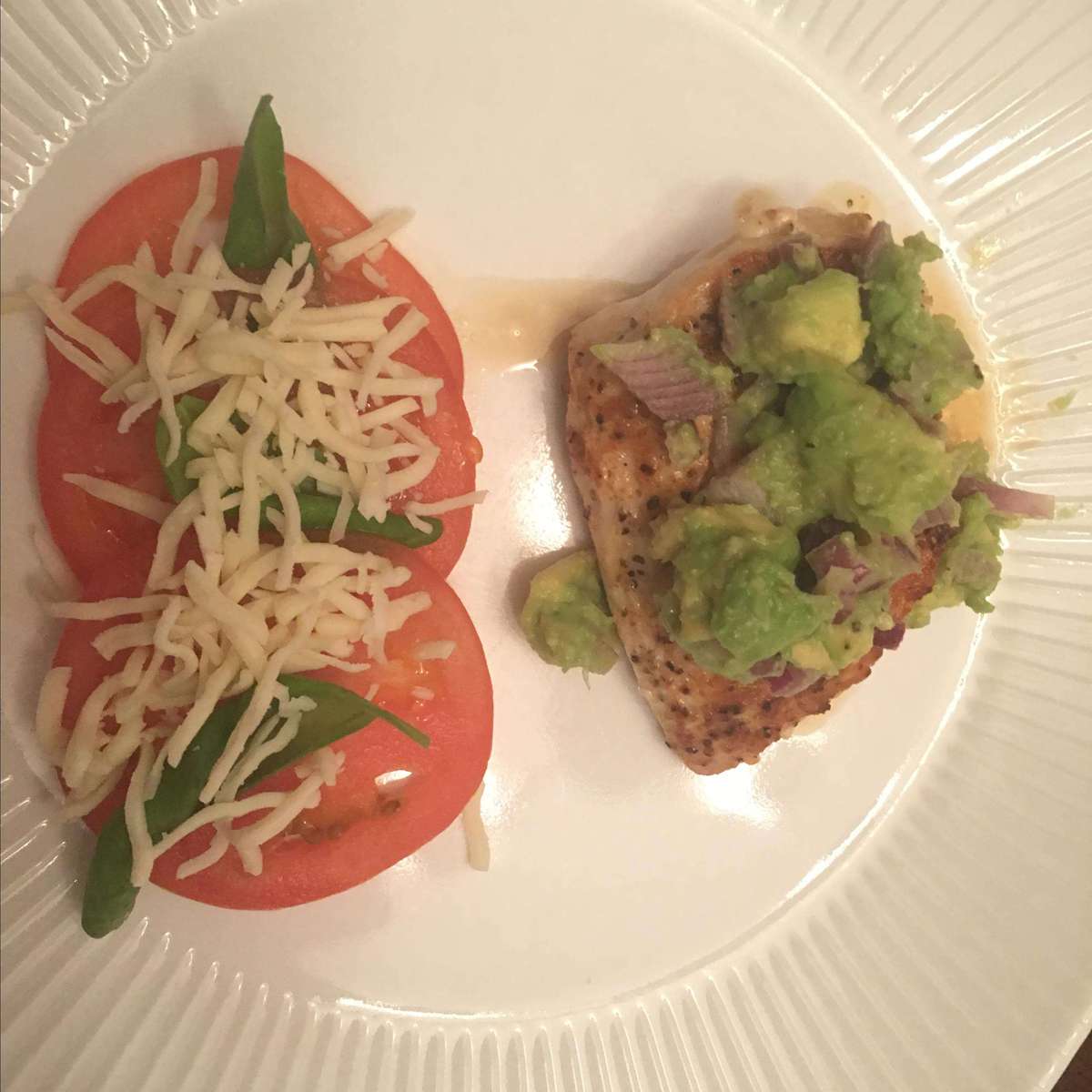 Spicy Avocado Chicken Recipe: A Quick & Easy Delight