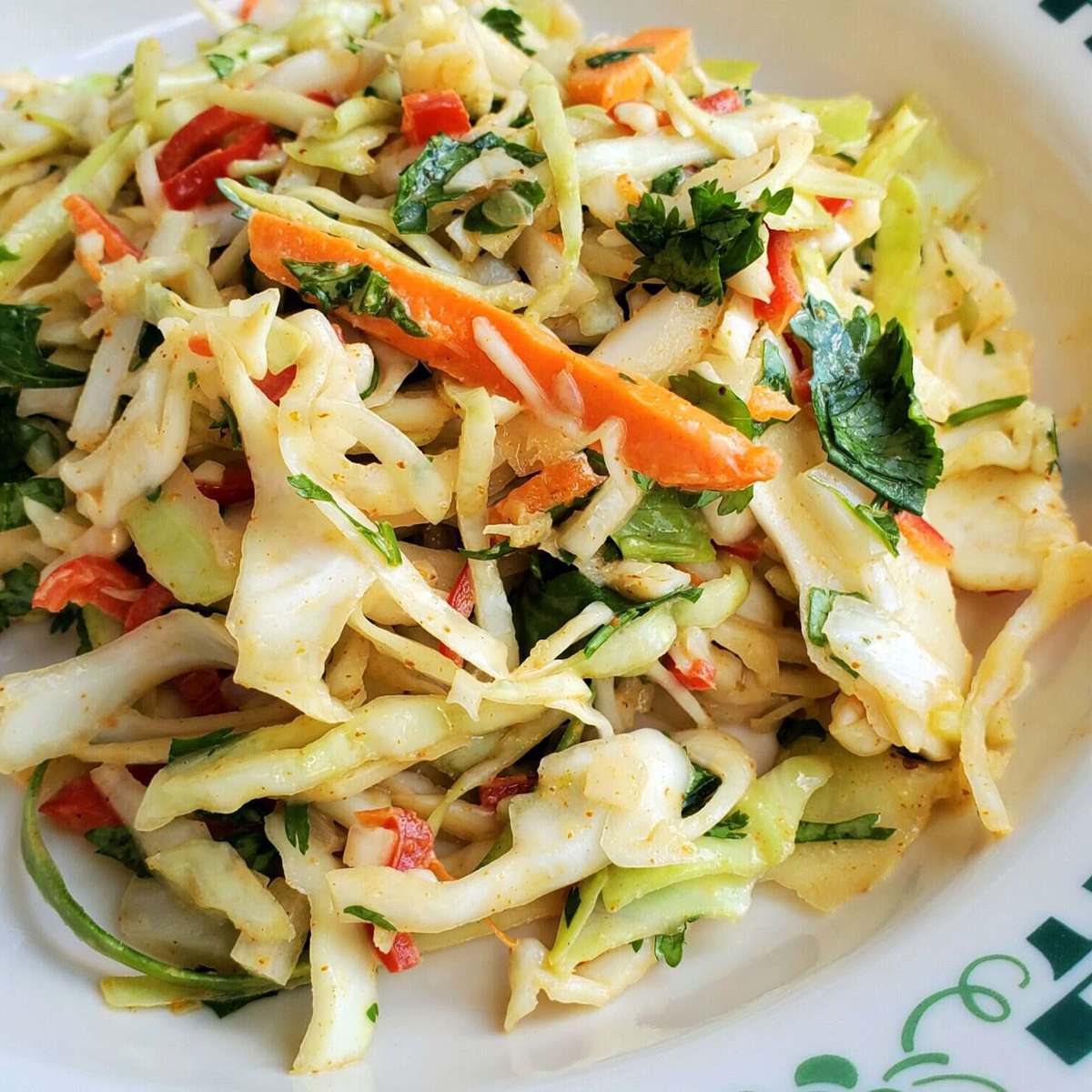 Spicy Slaw: The Perfect Topping for Fish Tacos